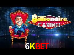 Mesa de Blackjack 6Kbet